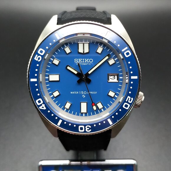 Automatic 6105-8000 slim turtle watch - Picture 2 of 7